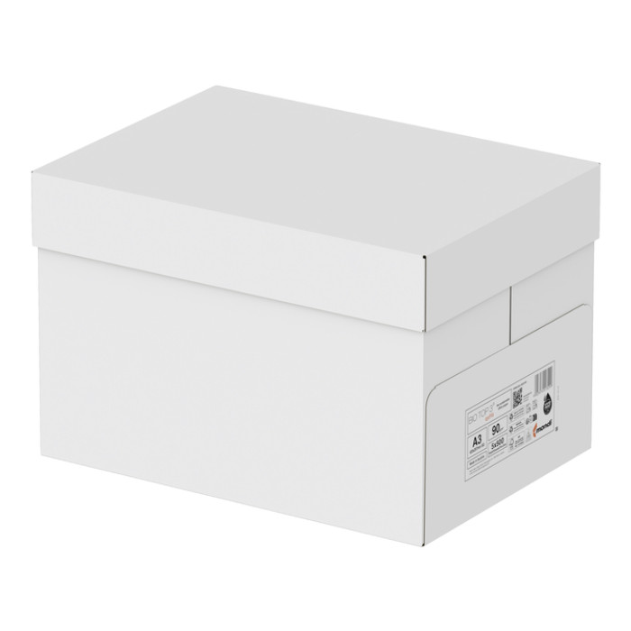Kopieerpapier BioTop 3 A3 90gr naturel 500 vel