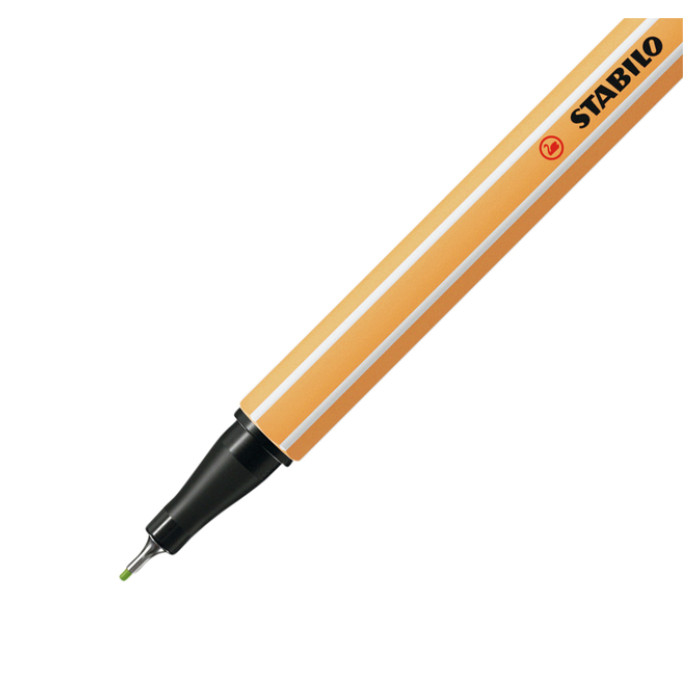 Fineliner STABILO point 88/34 fijn pistache