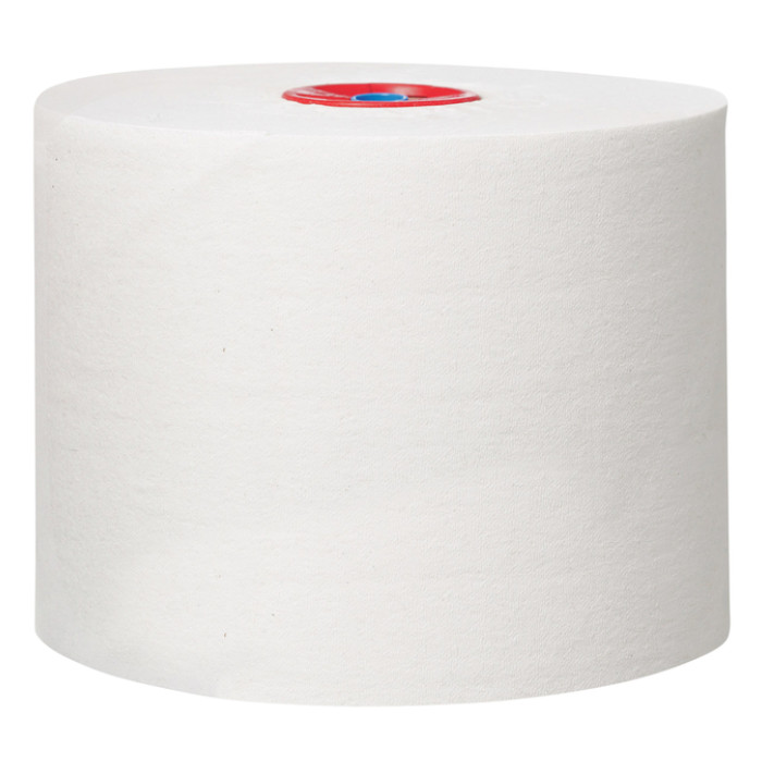 Toiletpapier Tork T6 Universal systeemrol 1-laags 135m wit 127540