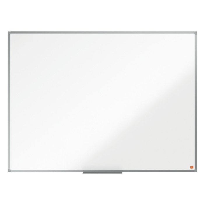 Whiteboard Nobo Essence 90x120cm staal