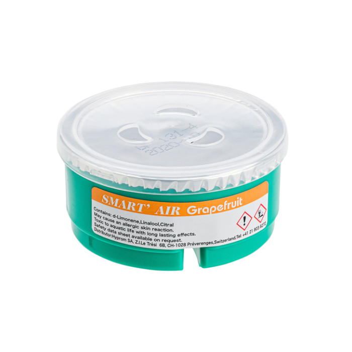Luchtverfrisser Cleaninq constant grapefruit