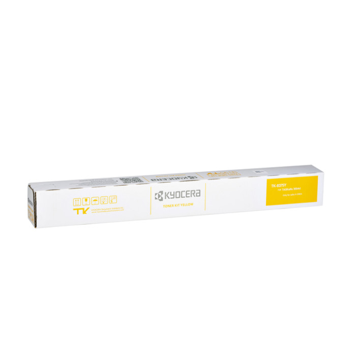 Toner Kyocera TK-8375Y geel
