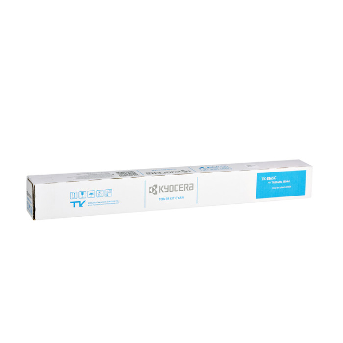 Toner Kyocera TK-8365C blauw