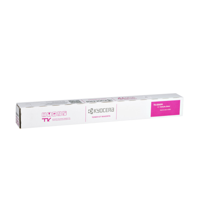 Toner Kyocera TK-8365M rood