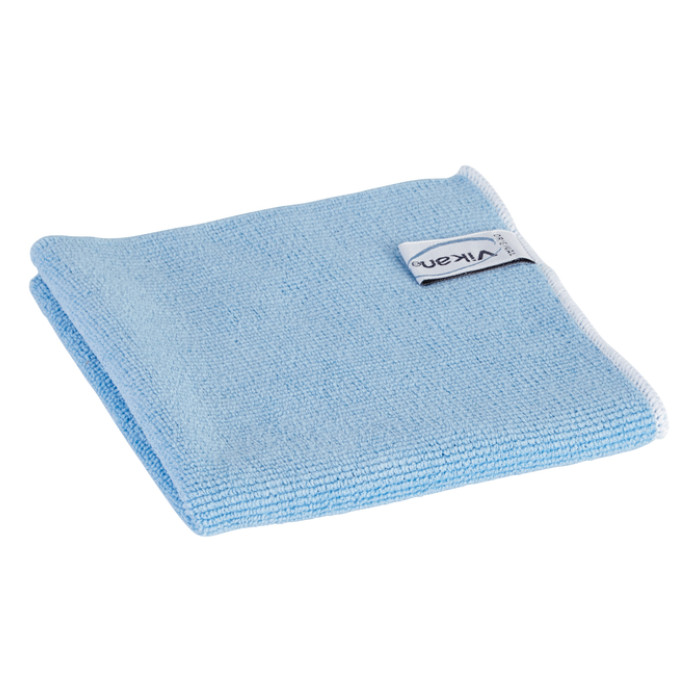 Microvezeldoek Vikan Original 32x32cm blauw