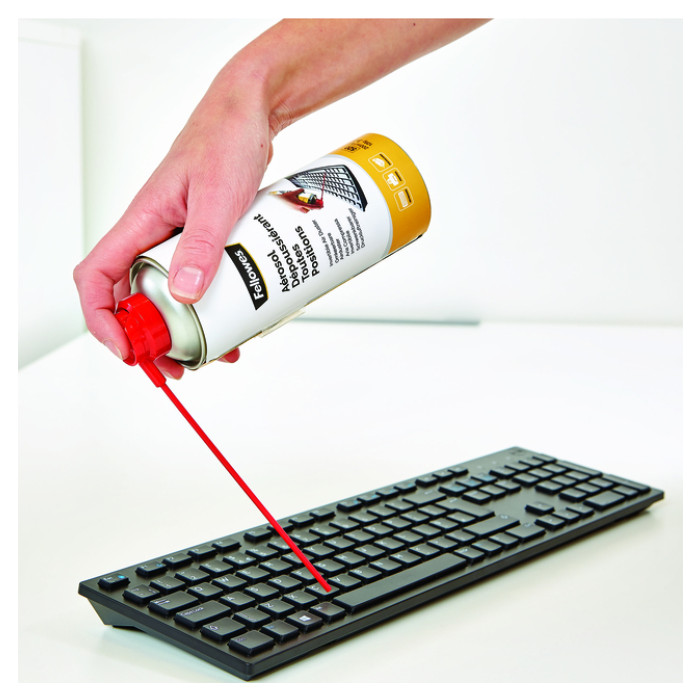 Reiniger Fellowes luchtdruk omkeerbaar HFC vrij 200ml