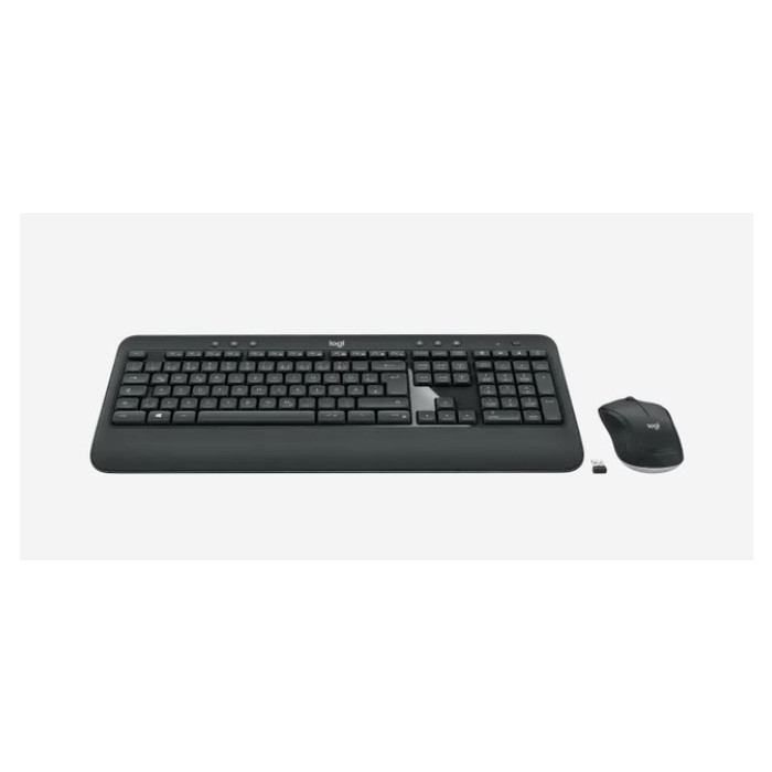 Toetsenbord Logitech MK540 QWERTY + muis Draadloos