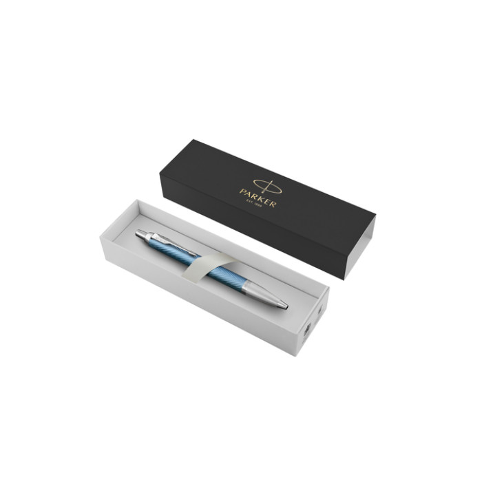 Balpen Parker IM Premium blue CT medium