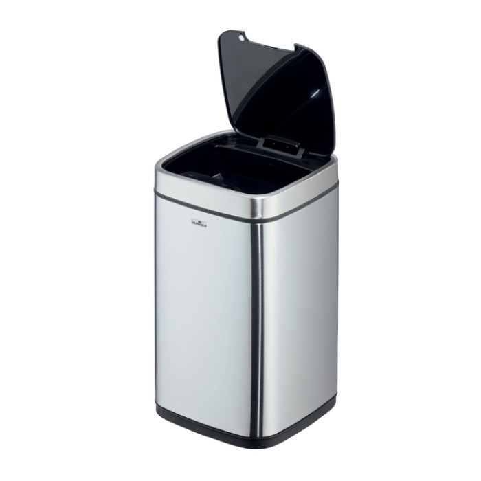 Afvalbak Durable No Touch met sensor 12L