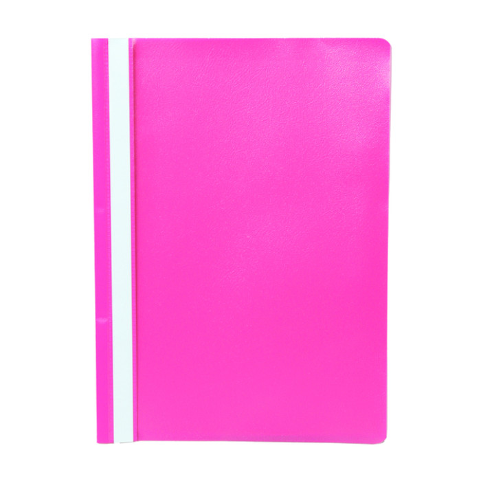 Snelhechter Quantore A4 PP roze