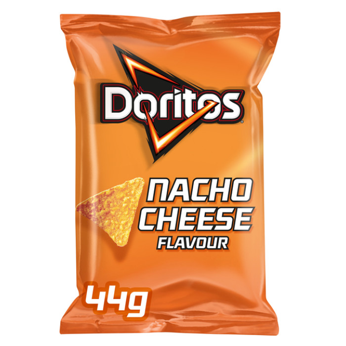Chips Doritos Nacho Cheese 44gr