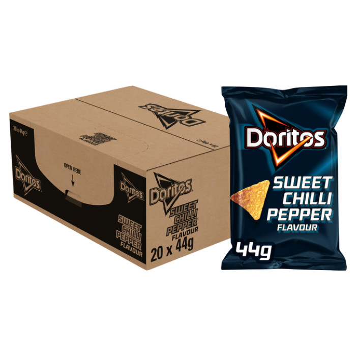 Chips Doritos Sweet Chili Pepper 44gr