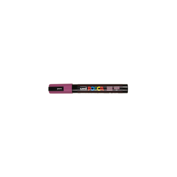Paintmarker Uni POSCA PC5M medium framboos