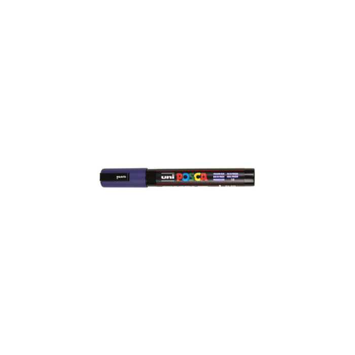 Paintmarker Uni POSCA PC5M Medium Pruisisch blauw