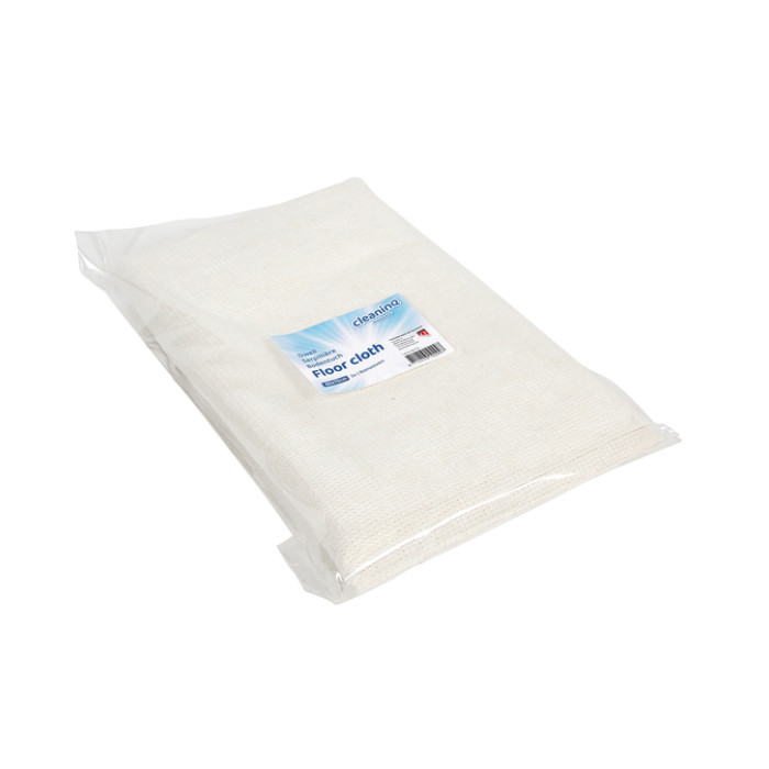 Dweil Cleaninq non woven 60X70cm 3 stuks