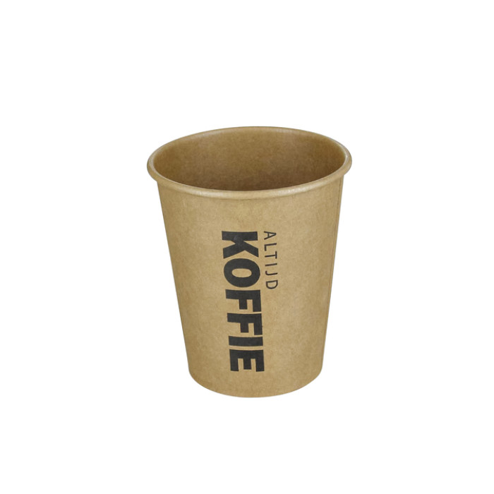 Beker IEZZY Altijd Koffie 177ml Ø72mm 50 stuks