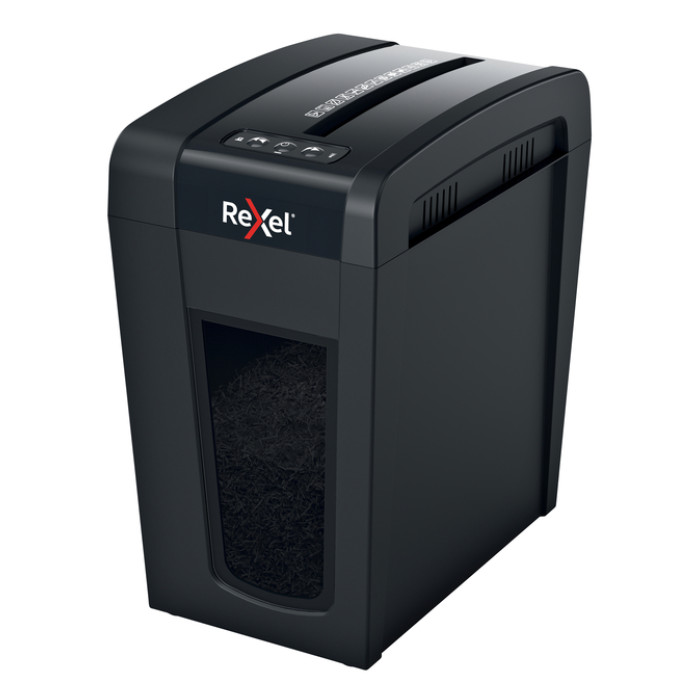 Papiervernietiger Rexel Secure X10-SL snippers 4x40mm