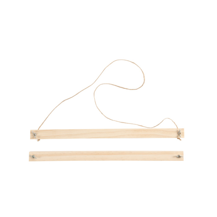 Posterhanger Creativ Company bxhxd 33.6x2x2.2cm hout