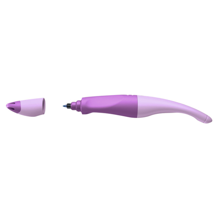 Rollerpen STABILO Easyoriginal  rechts medium pa lila blush blister