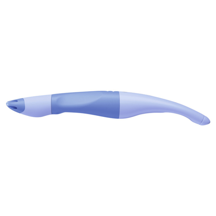 Rollerpen STABILO Easyoriginal  rechts M pastel luchtig blauw blister