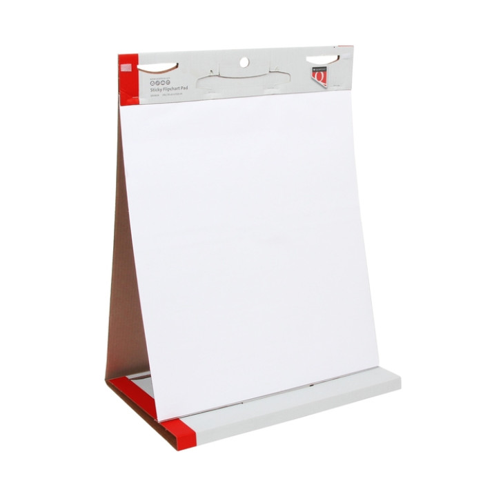 Tafelflipover Quantore 50x58,5cm 20vel