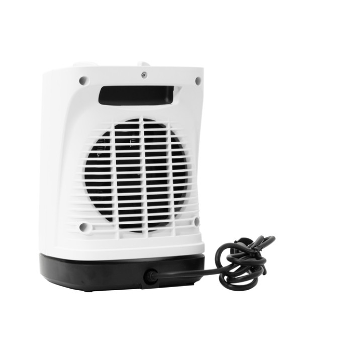 Kachel Inventum keramisch 2000W 60m3 wit oscilleerd