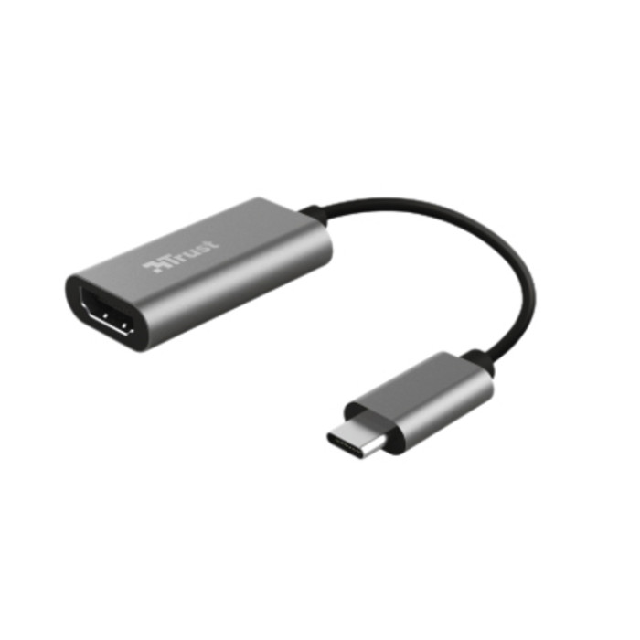 Adapter Trust Dalyx USB-C naar HDMI