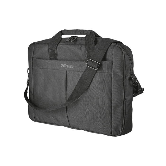 Laptoptas Trust Primo 16" zwart