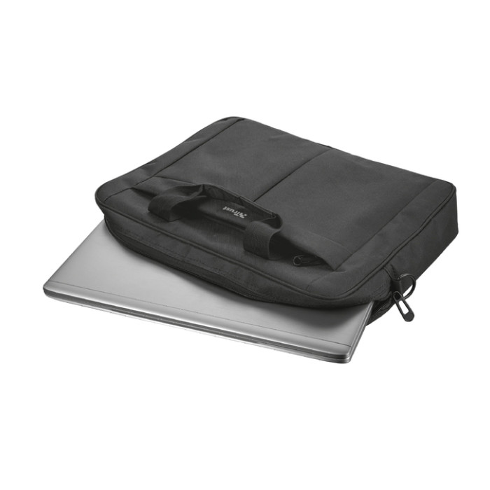 Laptoptas Trust Primo 16" zwart