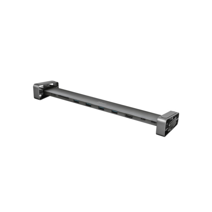 Dockingstation Trust Dalyx 10in1 USB-C