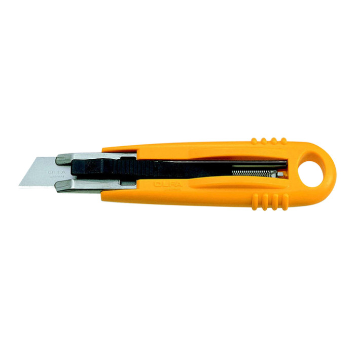 Veiligheidsmes Olfa SK-4 18mm blister à 1 stuk