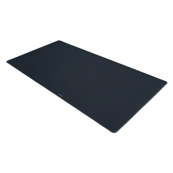 Bureau-onderlegger Leitz Cosy 80x40cm oprolbaar grijs