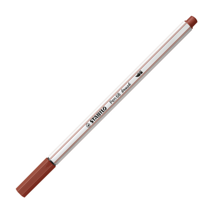 Brushstift STABILO Pen 568/75 sienna