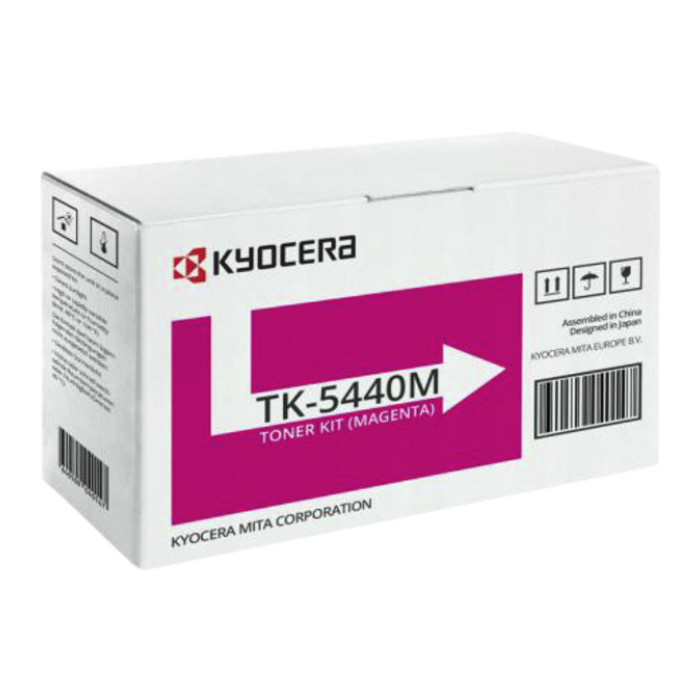 Toner Kyocera TK-5440M rood