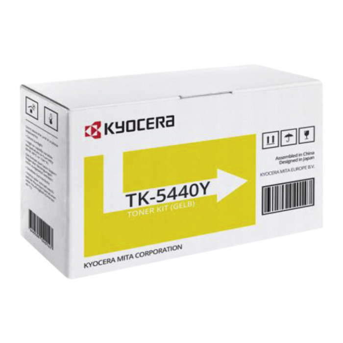 Toner Kyocera TK-5440Y geel