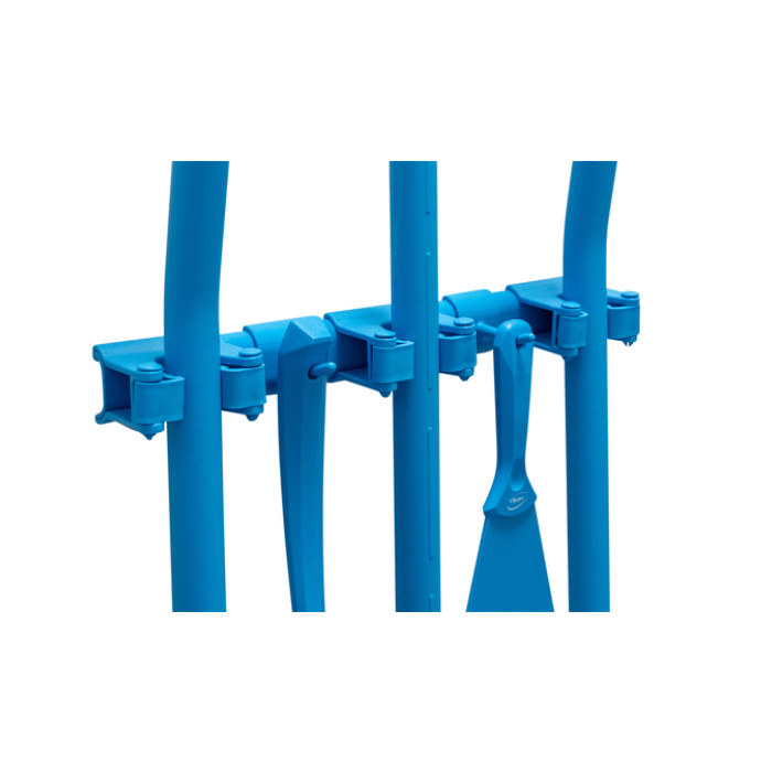 Ophangrek Vikan Hi-Flex 420mm blauw