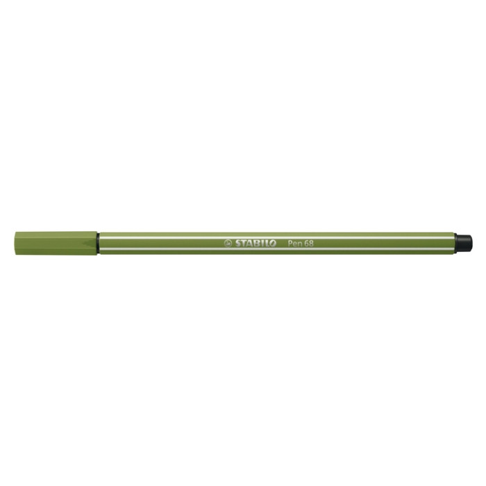 Viltstift STABILO Pen 68/35 medium mosgroen