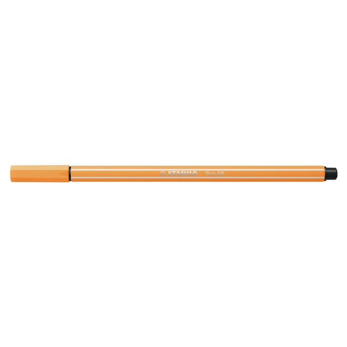 Viltstift STABILO Pen 68/85 medium papaja