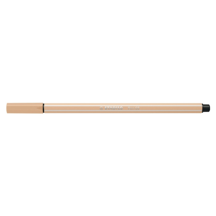 Viltstift STABILO Pen 68/86 medium nude