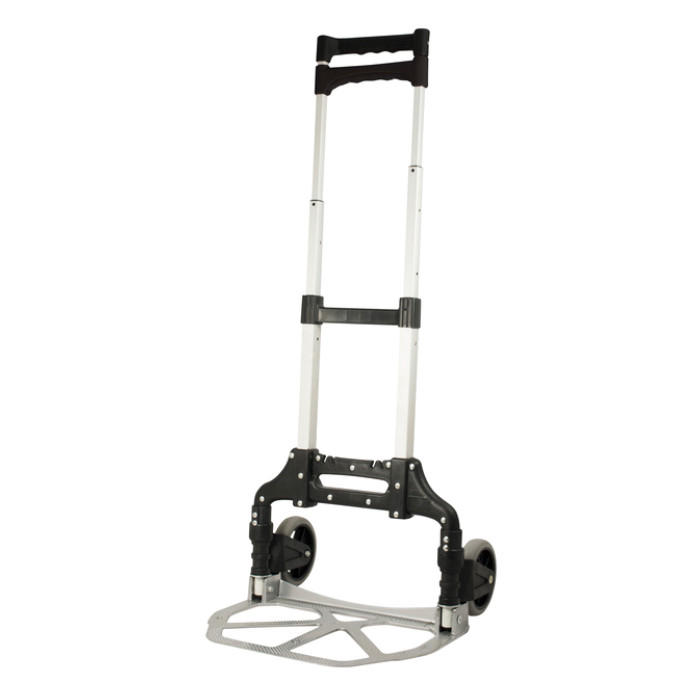 Steekwagen Pavo opvouwbaar aluminium tot 70kg