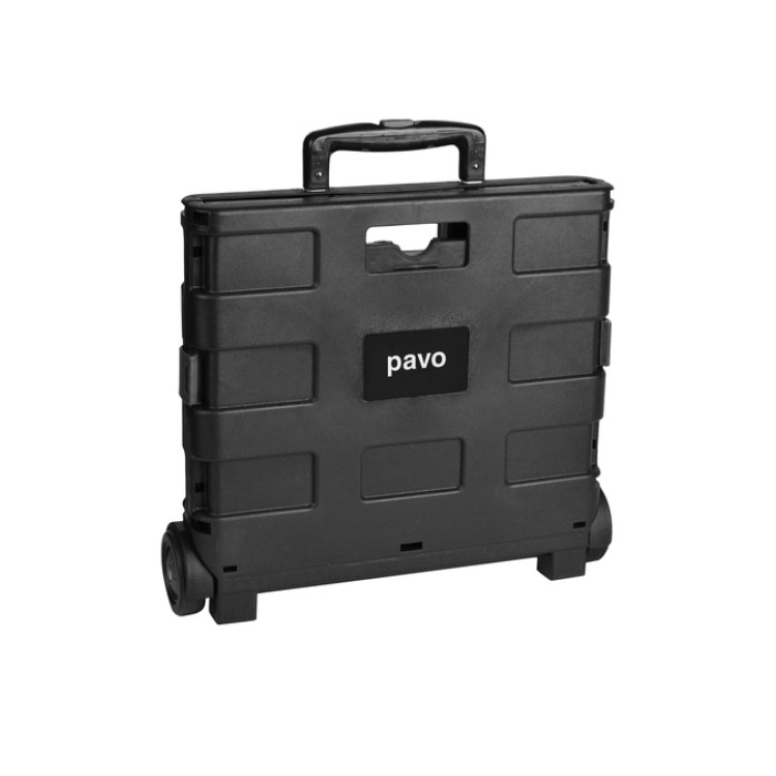 Verrijdbaar krat Pavo opvouwbaar medium 380x360x310mm