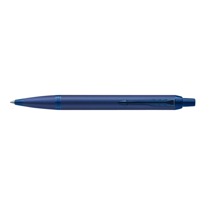 Balpen Parker IM Monochrome blue medium