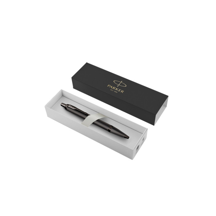 Balpen Parker IM Monochrome bronze medium