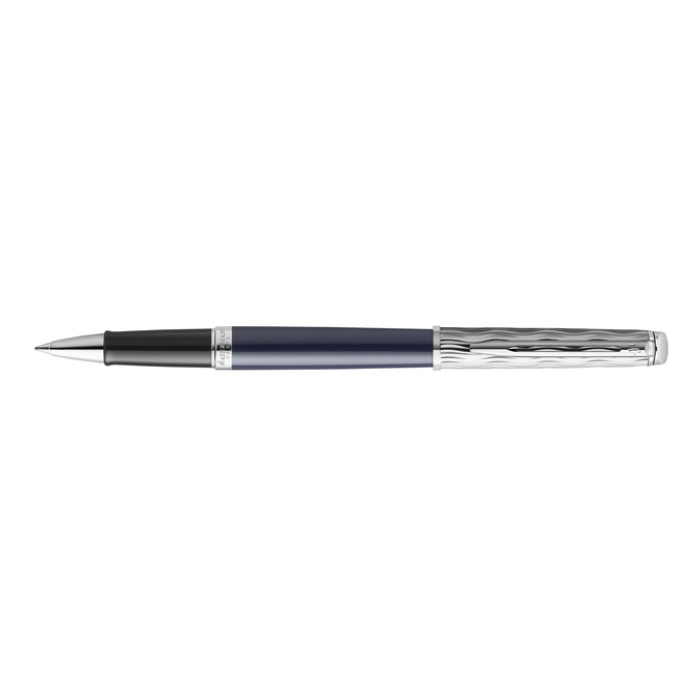 Rollerpen Waterman Hémisphère L'essence du blue lacquer CT fijn