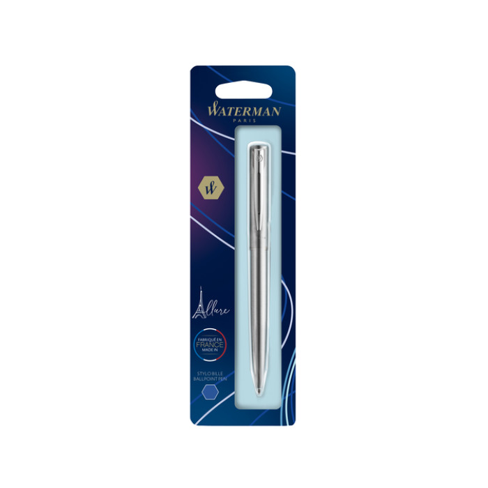 Balpen Waterman Allure chrome medium