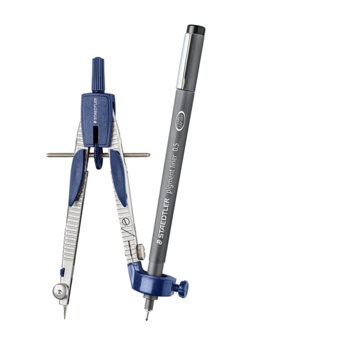 Snelverstelpasser Staedtler 553