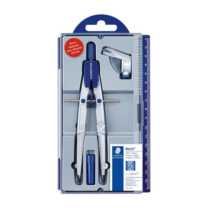 Schoolpasser Staedtler Noris 550
