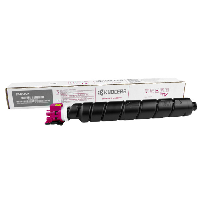 Toner Kyocera TK-8545M rood