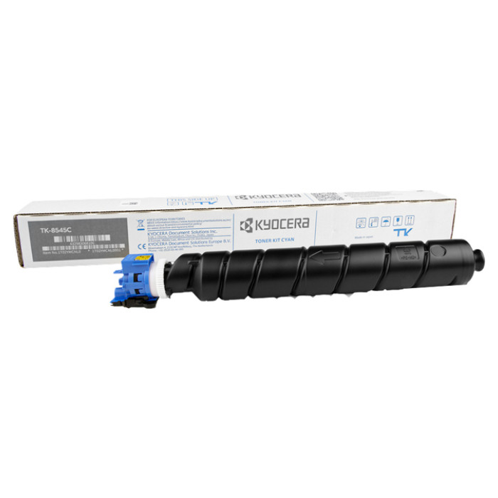 Toner Kyocera TK-8545C blauw