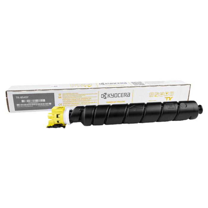 Toner Kyocera TK-8545Y geel